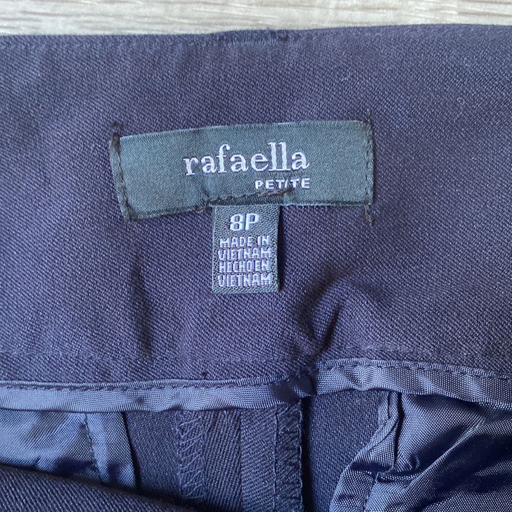 Black dress pants slacks - Picture 4 of 7